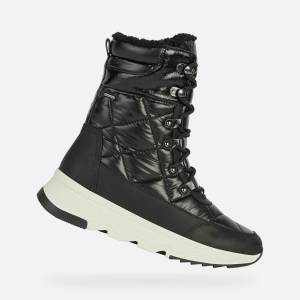 Geox Falena Апрески Geox | Cheren | ЖЕНИ | 37