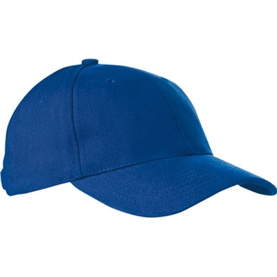 L-Merch Unisex C1926 Royal Blue