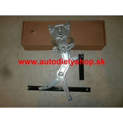 VW PASSAT "B4" 10/93-9/96 mech.stahovanie predné Pravé dvere