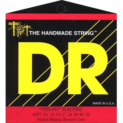 DR Strings MT-10