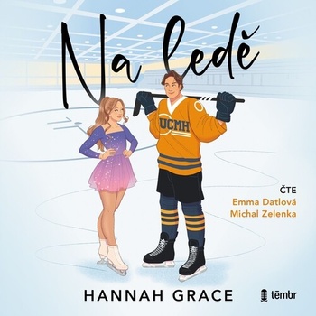 Na ledě - Hannah Grace