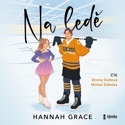 Na ledě - Hannah Grace