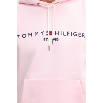 Tommy Hilfiger суичър с качулка мъжки с памук (MW0MW11599)