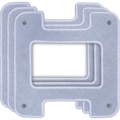 HOBOT Микрофибърни кърпи за Hobot 2S, 3 бр (25831)