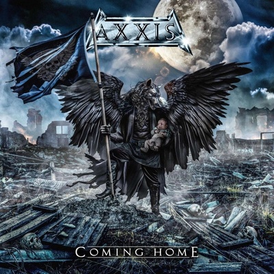 AXXIS - COMING HOME 1CD