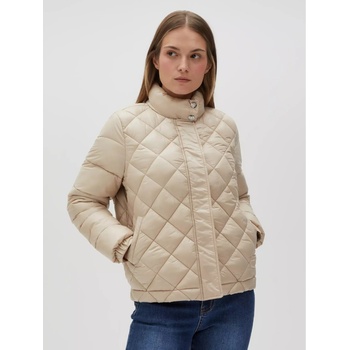 Moodo Бежово дамско ватирано яке Moodo Moodo | Bezhov | ЖЕНИ | XS