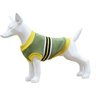 Freedog Stripes Green кучешки пуловер - кг