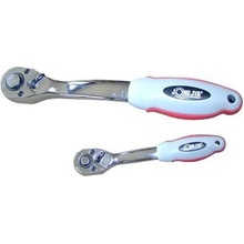 PELEVA račňa 1/2" profi 72 zubov 53585