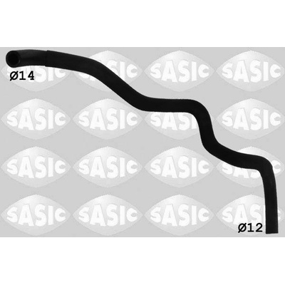 Hadice chladiče SASIC 3400085