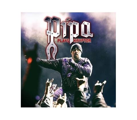Pipa: Pipa Plays Kryptor CD