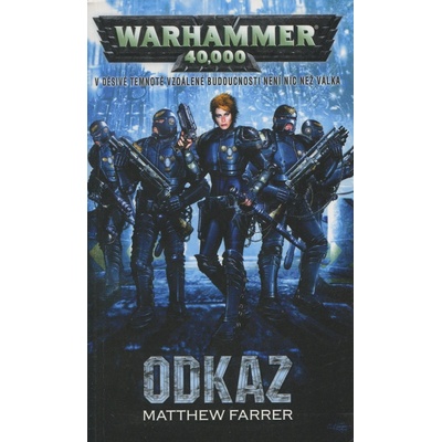 Warhammer 40 000 Odkaz - Farrer Matthew
