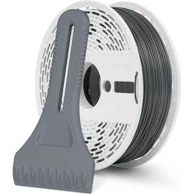 Fiberlogy Matte ASA Graphite - 1, 75 mm / 750 g (MASA-GRAPHITE-175-075)