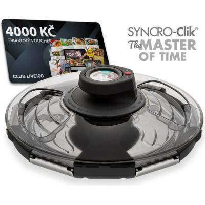 Zepter Syncro-Clik rychlovarná poklice 20 cm