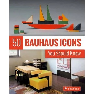 50 Bauhaus Icons You Should Know (ISBN: 9783791384542)
