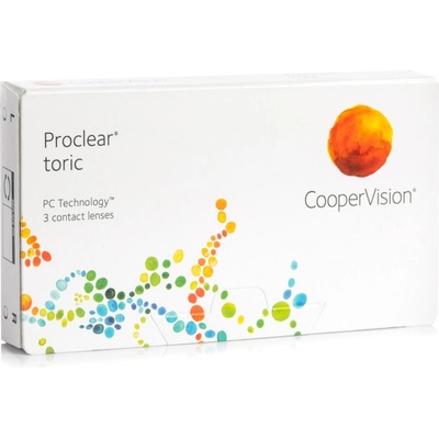 CooperVision Proclear Toric 3 pcs