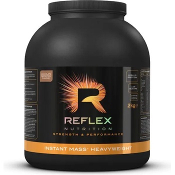 Image 1 of Reflex Nutrition Instant Mass Heavy Weight 5400 g