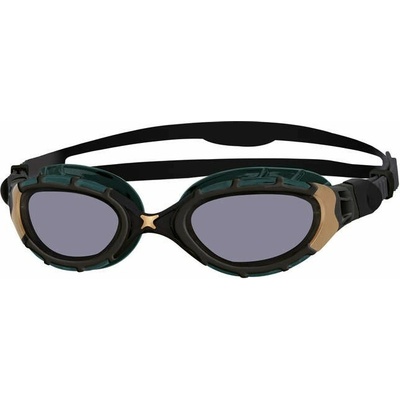 Zoggs Predator Flex Titanium Reactor Smaller Fit