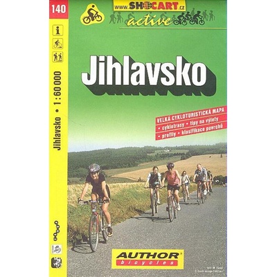 Jihlavsko 1:60 000