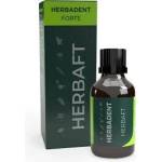 Herbadent HERBAFT тинктура против афти 25 ml