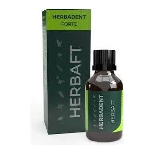 Herbadent HERBAFT тинктура против афти 25 ml
