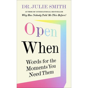 Open When | SMITH JULIE (2024)