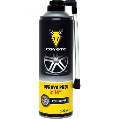 COYOTE Oprava pneu 500 ml – Zboží Mobilmania