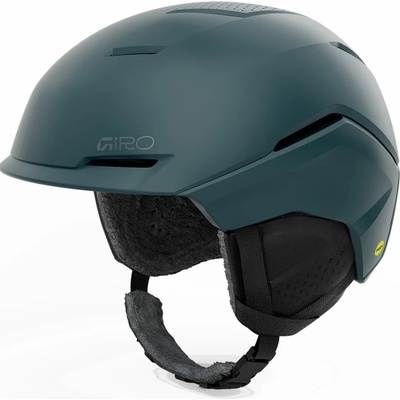 Giro Дамска ски каска Giro Women's Tenet Mips Ski helmet - Matte Peacock Pearl - размер S 52-55, 5 cm (418-1262-0211)