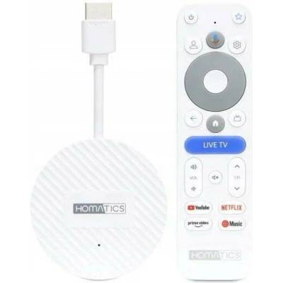 Homatics Dongle 4K V2 8 GB