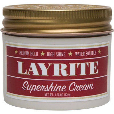 Layrite Supershine krém na vlasy 120g