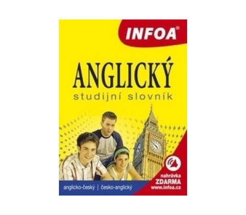 Anglický studijní slovník