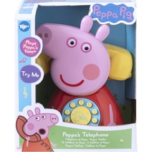 Alltoys Telefon Prasátko Peppa