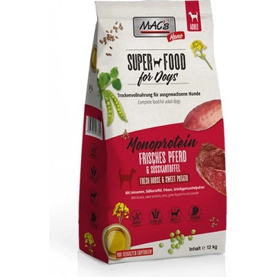 MACs Mono koňské 3 kg