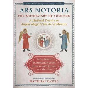 Ars Notoria: The Notory Art of Solomon (ISBN: 9781644115275)