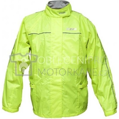 Biketec Moto do deště žlutá 2XL – Zboží Mobilmania