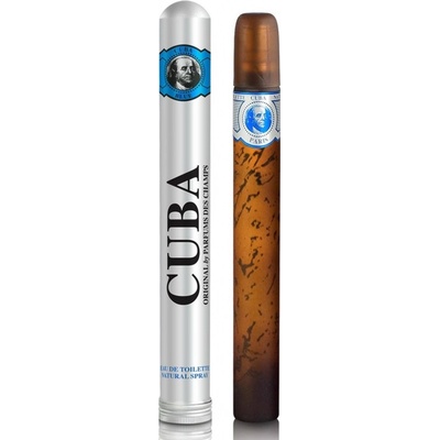 Cuba Original Cuba Blue toaletní voda pánská 35 ml