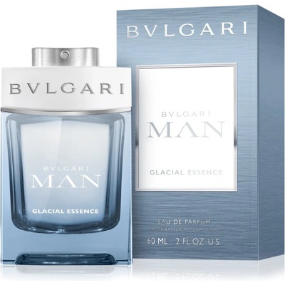 Bvlgari Man Glacial Essence parfémovaná voda pánská 60 ml