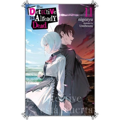 DETECTIVE IS ALREADY DEAD V11