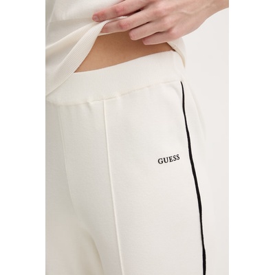 Guess спортен панталон дамски от вискоза LAURENE (V6RB14.Z4642)