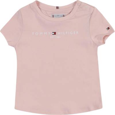 Tommy Hilfiger Тениска 'Essential' розово, размер 92
