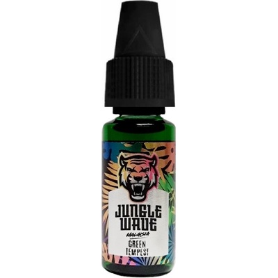 Jungle Wave Green Tempest 10ml