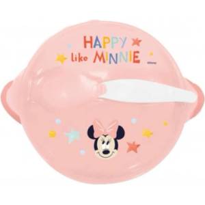 Thermobaby Купа с вендуза и капак, Minnie (THE052012)