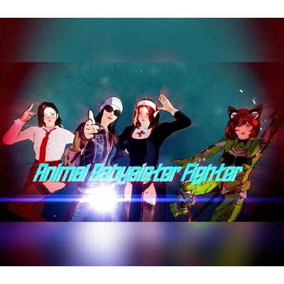 Animal Babysister Fighter