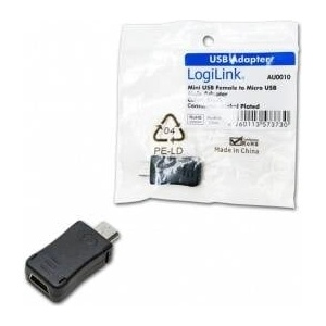 LogiLink mini USB - micro USB