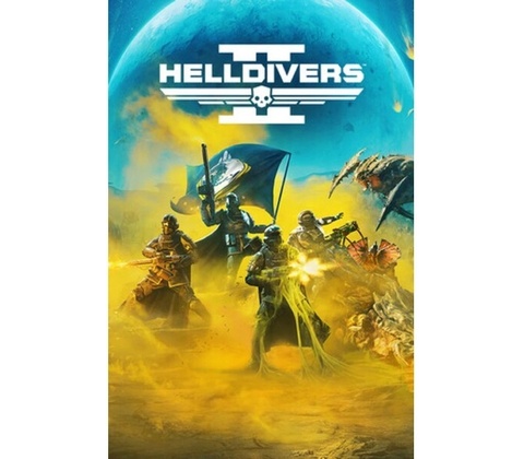 Helldivers II