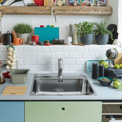 Franke Кухненска мивка FRANKE, SRX 210-50 TL Smart (SRX 210-50 TL Smart)