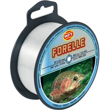 WFT Zielfisch Pstruh Clear 500 m 0,20 mm 3,8 kg