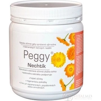 Peggy gél nechtíkový 500 g