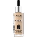 Eveline Cosmetics Liquid Control Tekutý make-up s pipetou 015 Light Vanilla 32 ml