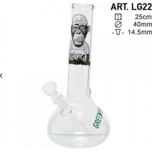 Greenline Bong 25cm Opice