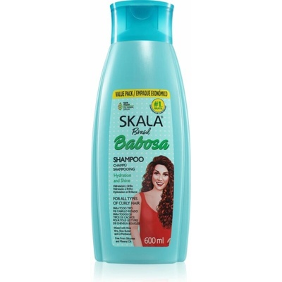 Skala Babosa hydratačný šampón 600 ml